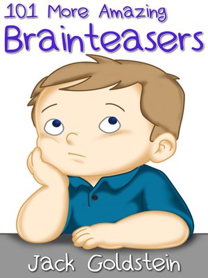 cover image of 101 More Amazing Brainteasers